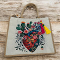 Handwoven Tote Bag